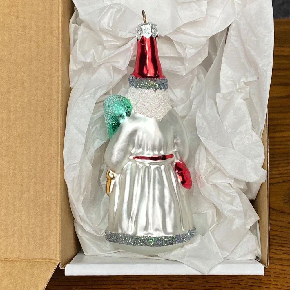 N/A whimsical santa